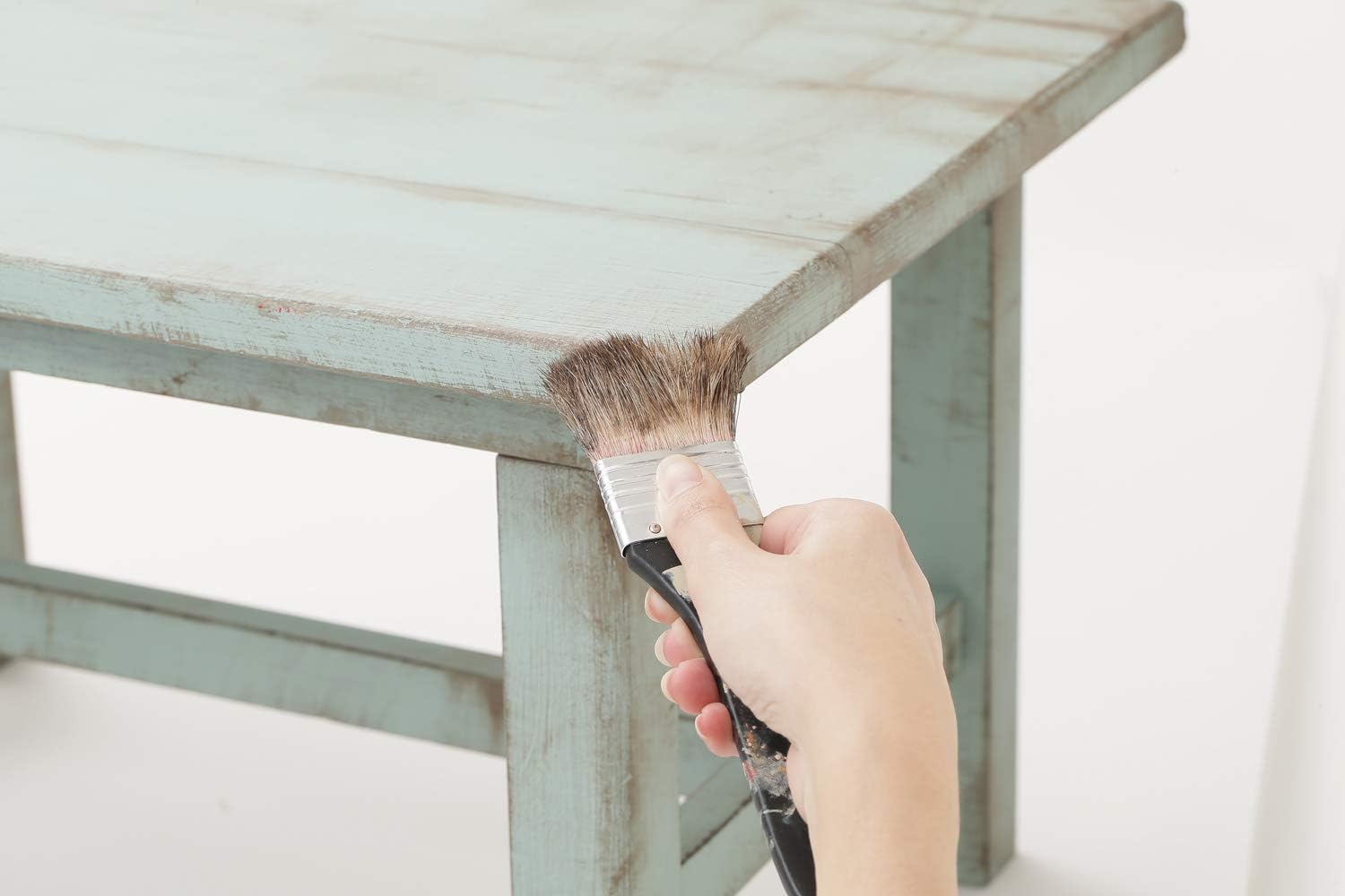 Amazon ターナー色彩 メディウム ミルクペイント アンティークメディウム Mk1101 1 2l ブラウン トールペイント 通販