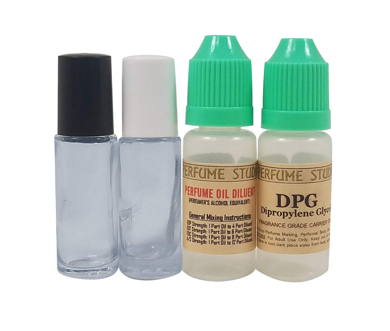 Perfume Studio Fragrance Making Kit use to Make
