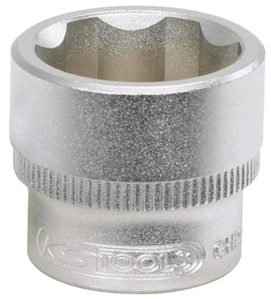 KS Tools 911.3813 Superlock Socket 3/8 Inch 13 mm