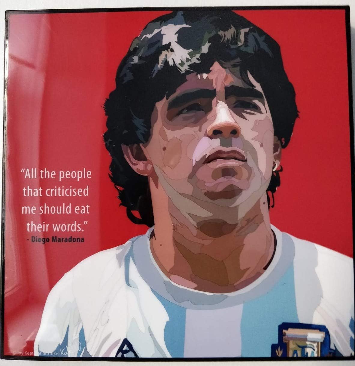 16+ Maradona Napoli Quote Gif