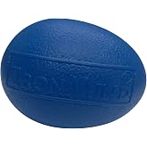 Blue IronMind EGG (firm) | Put This Potent Hand Strengthening, Stress Reduction and Active Rest Tool in the Palm of Your Hand