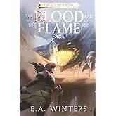 Dragon's Kiss (Blood & Flame Saga)