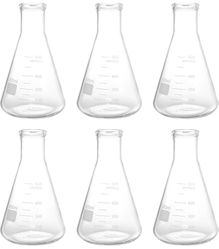 20ml Borosilicate Glass Conical Flask, For Laboratory At Rs 6 In - View #3