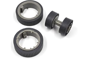 ZHUPOUB Scanner Exchange Roller Kit for Fujitsu Fi-7160 fi-7140 fi-7240 Fi-7180 Fi-7260 Fi-7280 fi-7300NX