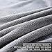 Richave Fleece Blanket King Size 350GSM Lightweight Throw for The Bed Warm Sofa Blanket 90