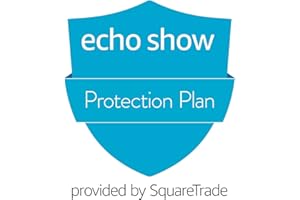 SQUARETRADE 2-Year Accident Protection for Echo Show