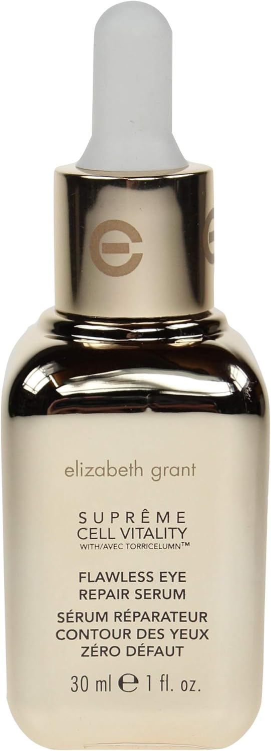 elizabeth grant supreme cell vitality eye serum