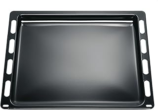 Bosch 00748225 Emaillierte Teigplatte 37 x 44,1 x 2,5 cm Tiefe 43 mm SIEMENS HB532E0F01 HEZ43100100 HB/HBN/HEN/HGV