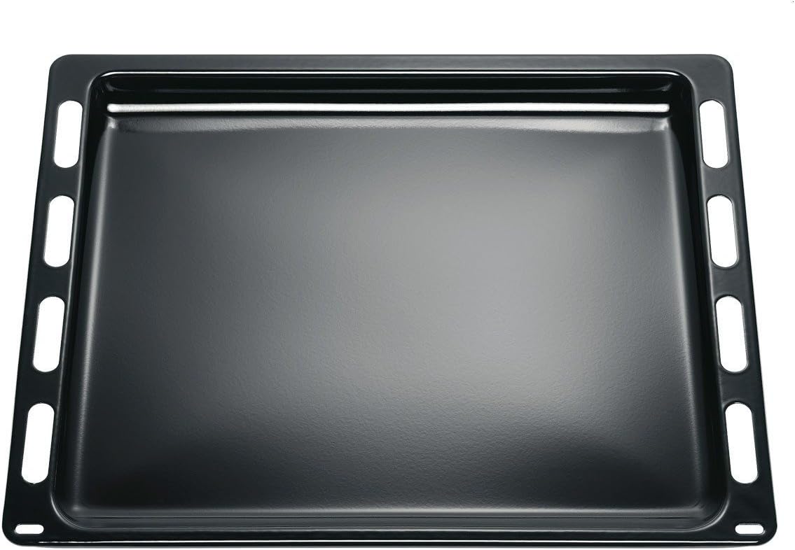 Bosch 00748225 Emaillierte Teigplatte 37 x 44,1 x 2,5 cm Tiefe 43 mm SIEMENS HB532E0F01 HEZ43100100 HB/HBN/HEN/HGV