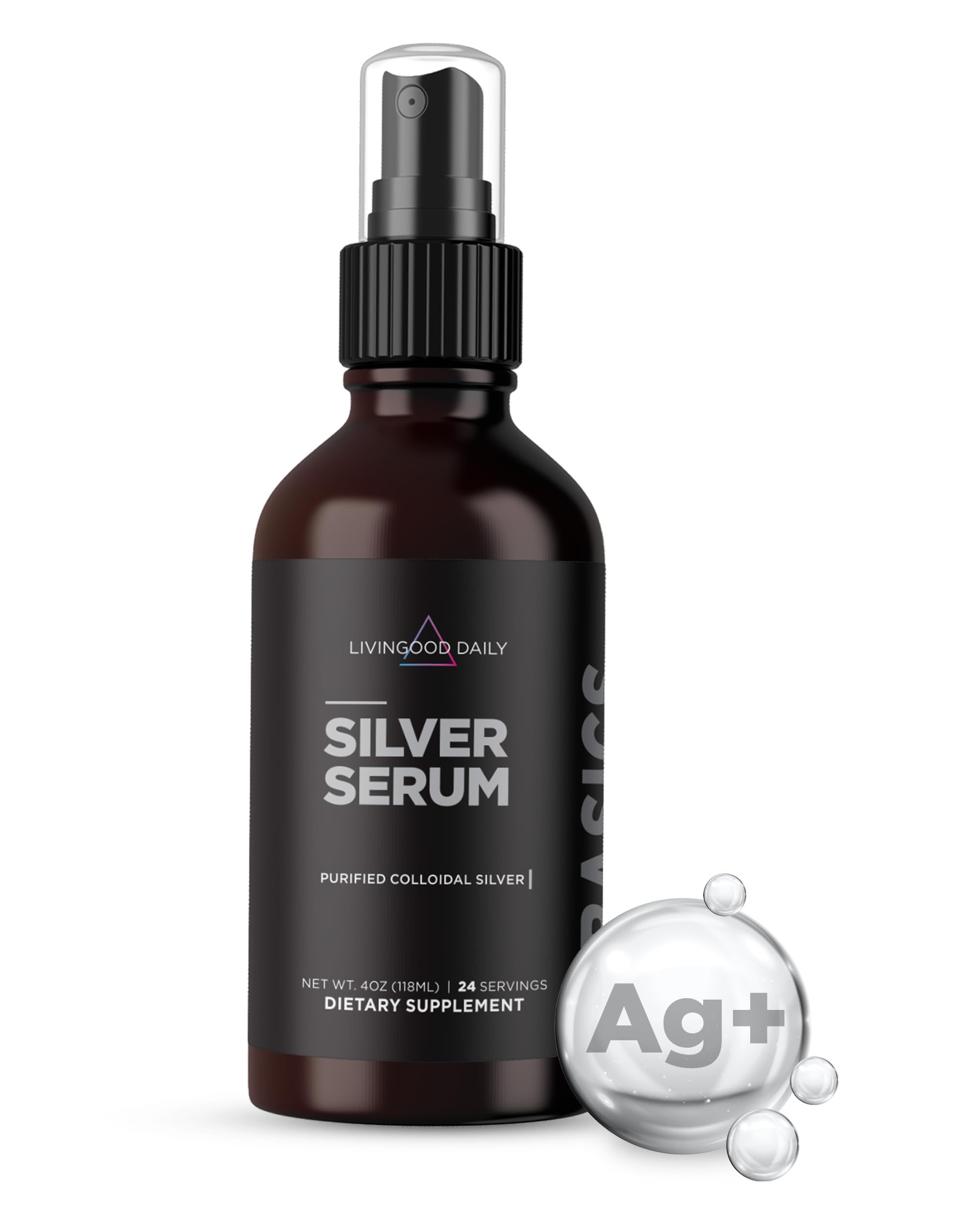 Silver Serum