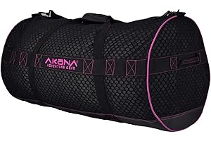AKONA Stealth Mesh Duffel - Magenta