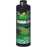 MICROBE-LIFT Bloom and Grow Bio-Carbon Aquarium Plant Treatment and Growth Enhancer, 8oz BNGBC08