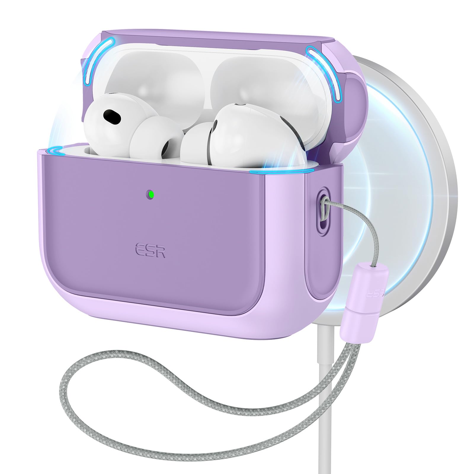 ESR for AirPods Pro 3 Case, Compatible with AirPods