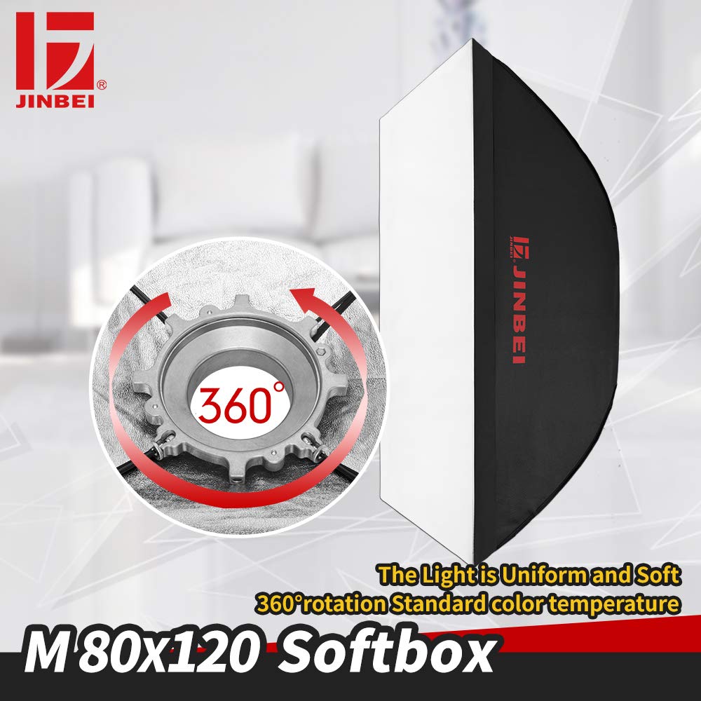 Best Softbox Lighting 55 Inches