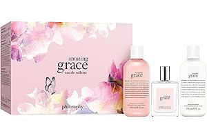 philosophy 3-pc. amazing grace gift set