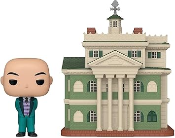 Funko Pop Towns: Disney Parks - Haunted 
