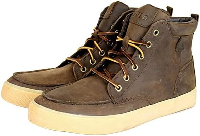 high top polo boots