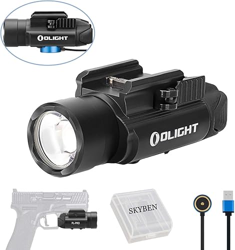 Olight PL-Pro Valkyrie Magnetic Rechargeable Weaponlight
