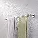 KES 24 Inch Double Towel Bar Bathroom Kitchen Towel Holder Dual Towel Rod Rustproof Wall Mount SUS304 Stainless Steel Polished Finish, A2201S60