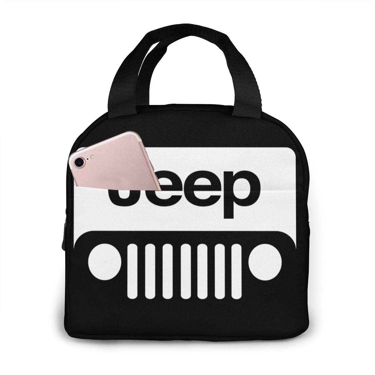 jeep lunch bag