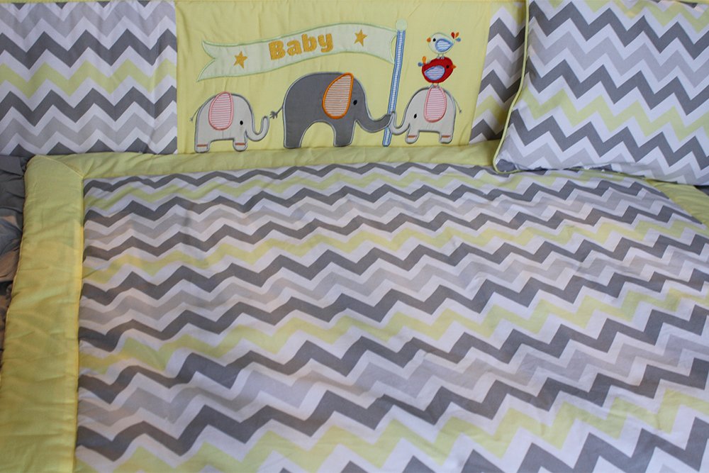 babyfad crib bedding