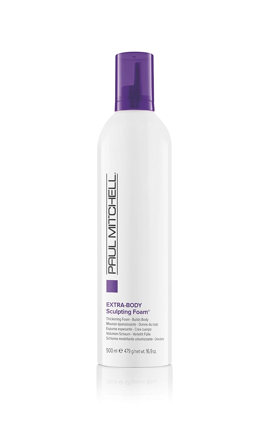 Paul Mitchell Paul Mitchell Extra-Body Sculpting Foam, 16.9 oz: Premium Beauty