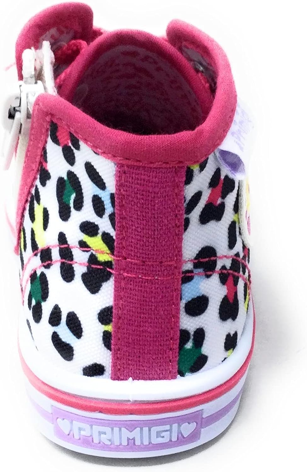 Scarpe e borse PRIMIGI 7445711 Sneakers Alte Hip Hop Scarpe Bambina Zip  Primi Passi urban-earth.co.uk