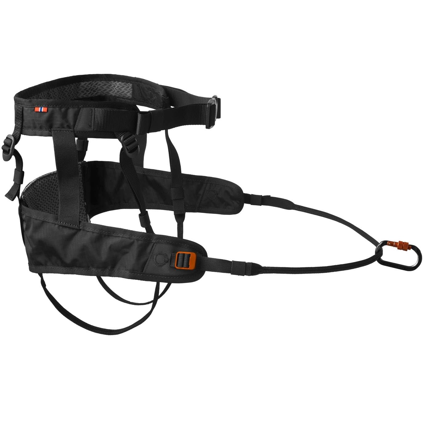 Non-Stop Dogwear CaniX Belt 2.0, Black - L