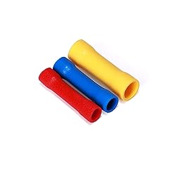 Ginsco 250Pcs Insulated Wire Connectors Assorted
