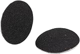 Falygda Replacement Sandpaper Discs 60 Pieces 100 Grit Foot Callus Remover view 2