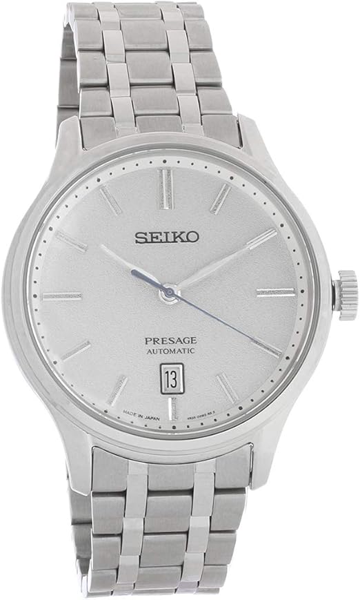 seiko sapphire watch