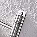 KES Towel Holder 13 Inch Swing Out Towel Bar SUS 304 Stainless Steel Bathroom Hand Towel Rack 6-Bar Folding Arm Swivel Hanger Wall Mount Polished Finish, A2102S6