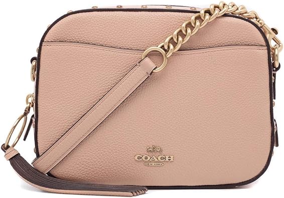 coach rivets crossbody