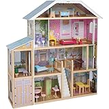 plum tillington wooden dolls house