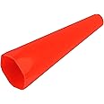 Maglite Red Traffic Wand for C or D Cell Flashlights