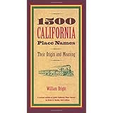 1500 California Place Names
