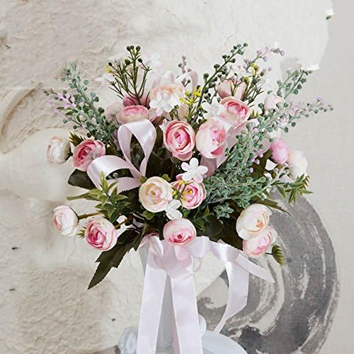 Single Beam Bouquets/Wedding Bouquets Of Living Room Decoration-C