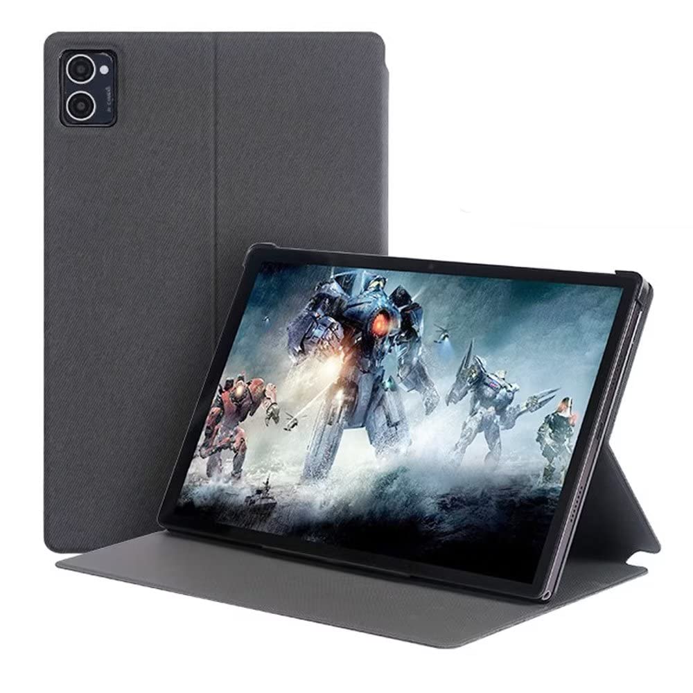 Folio Stand Case Cover Compatible with CHUWI HIPAD XPro 10.5 inch Android Tablet Pu Leather Protective Sleeve (Don't fit for Hipad,Hipad x 10.1,Hipad plus 11")