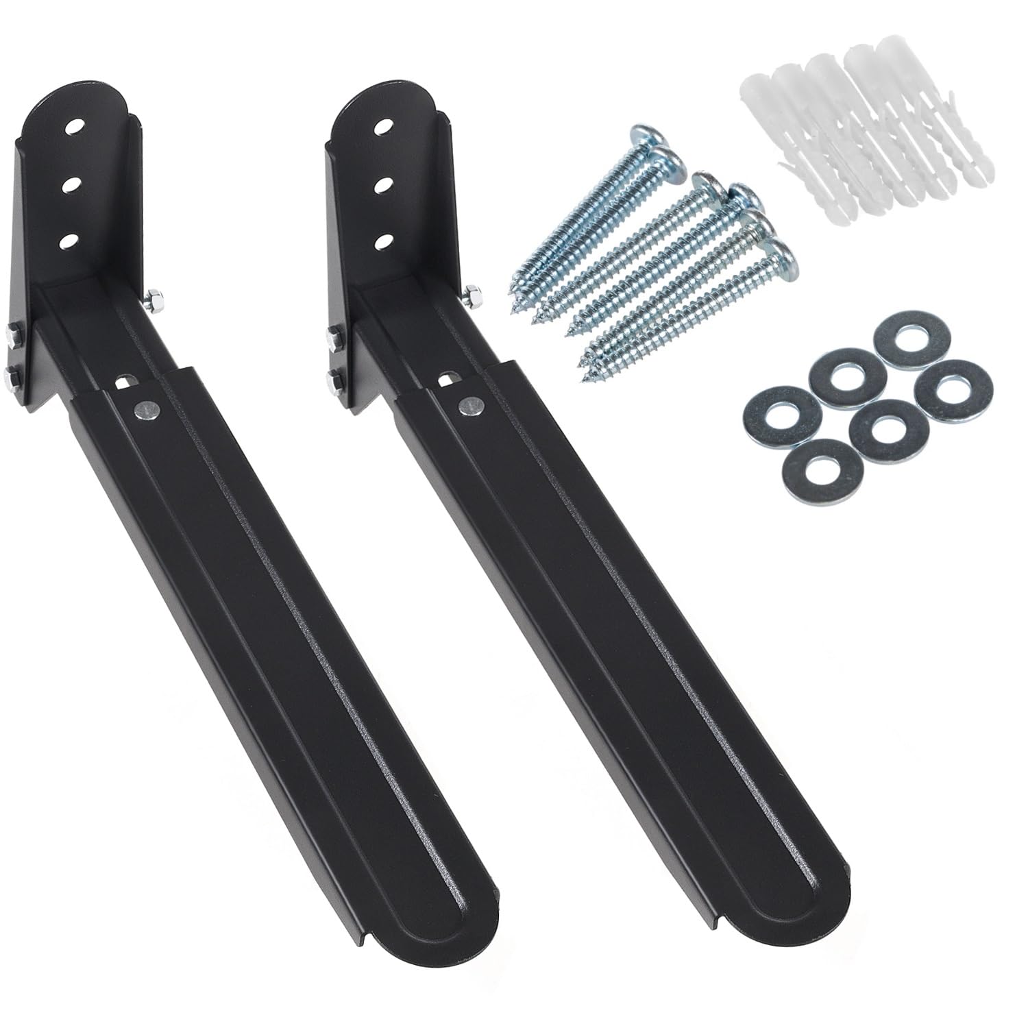 Maclean MC776 B Microwave Handle Black Up To 20kg