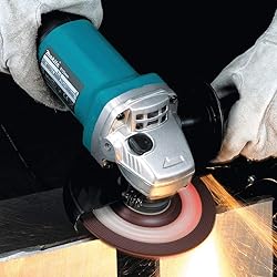 Makita 9557PB 4-1/2" Paddle Switch Angle