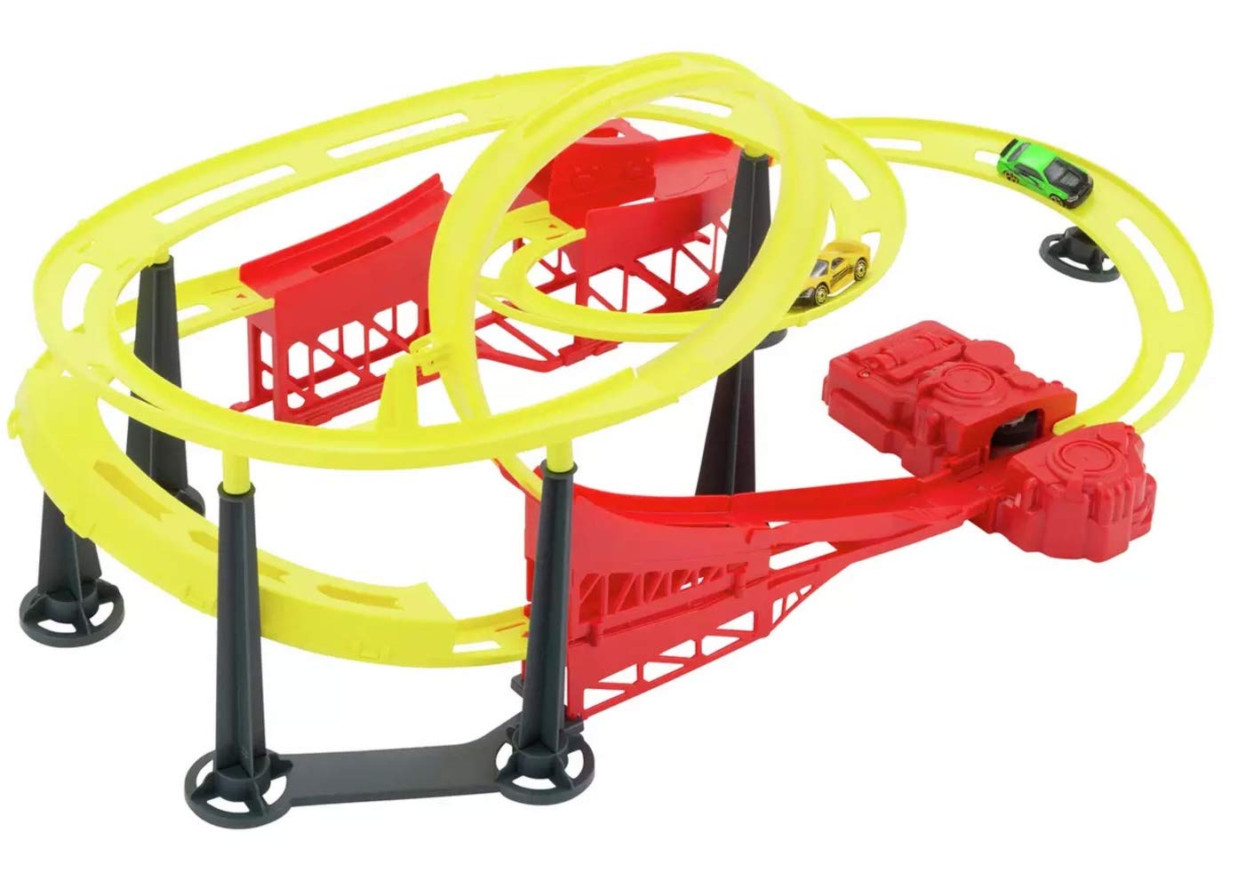 UKB Chad Valley Typhoon Race Track Set (H42, W52, D85cm)