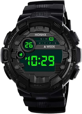 Montre électronique pas cher Clearance