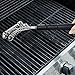 KPSTEK Grill Brush Bristle Free, Safe BBQ Brush for Grill, Grill Cleaning Brush Stiff Design-18