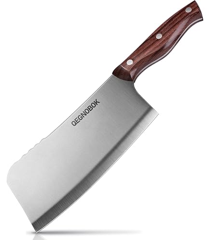 Amazon.com: JAPAN SEKIZO Cleaver,7 inch Chinese Chef Knife