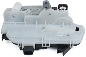 AKWH Front Left Door Lock Latch Actuator Driver Side 937-628 Replacement for Ford F150 2009-2014 Escape 2008-2011 Mustang 2010-2014 Focus Edge Lincoln MKX 2007-2015 9L3Z5421813A