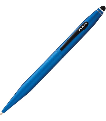 Amazon.com : Cross Tech3+ with Sophisticated Brushed Crome Diamond