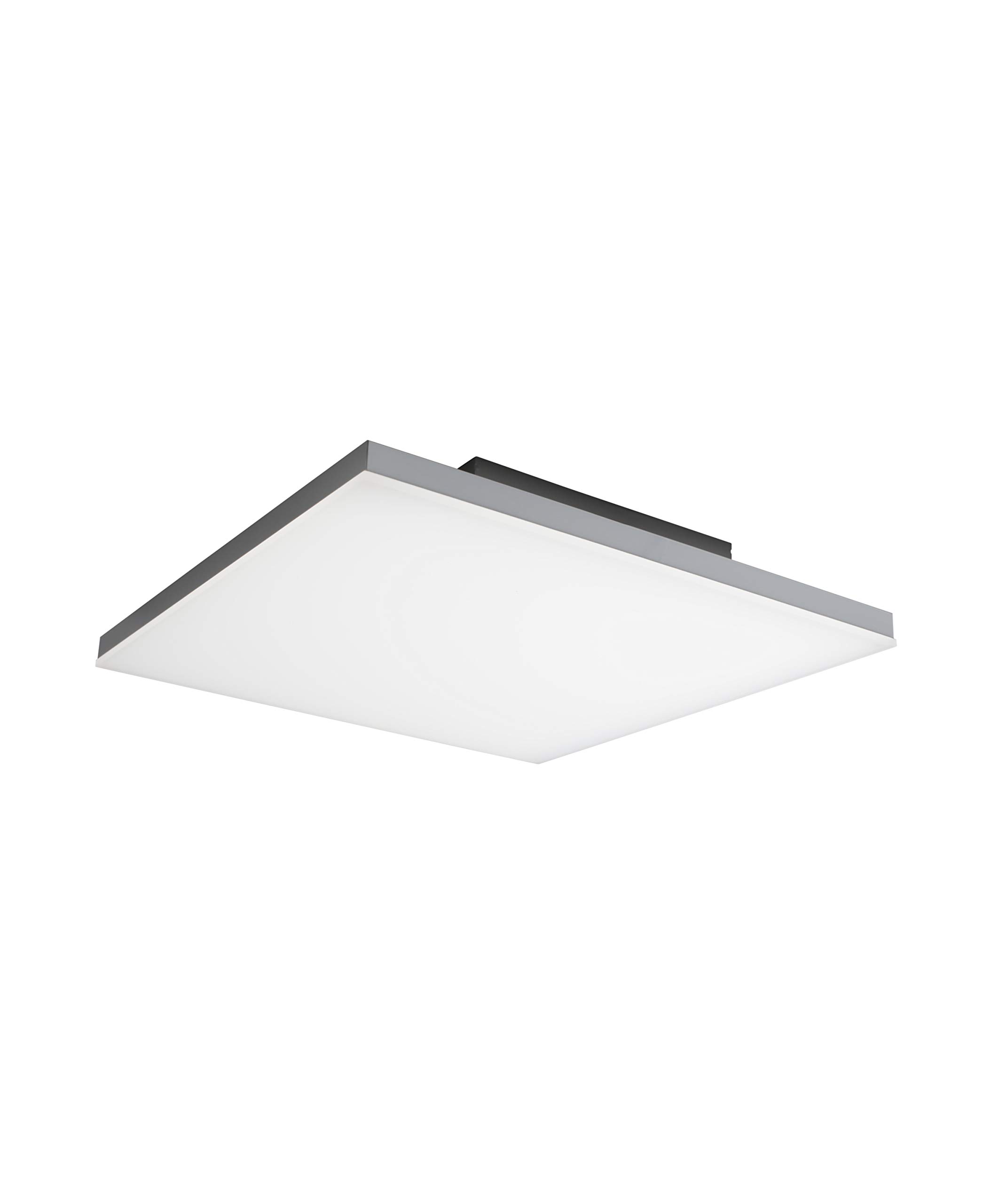 Panel luminaire LED: for ceiling, PLANON Frameless RGB+CCT / 35 W, 220…240 V, beam angle: 120°, Warm White…Cool White, 3000 … 5000 K, body material: aluminum, IP20, 1-pack