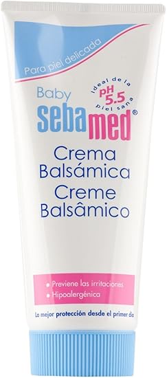 crema baby sebamed