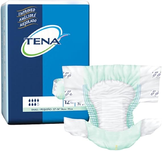 pampers tena pants