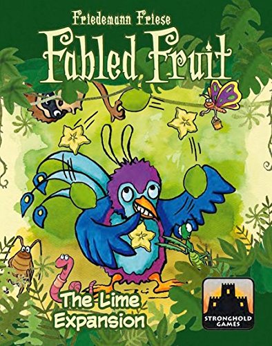 Fabled Fruit Limes Expansion